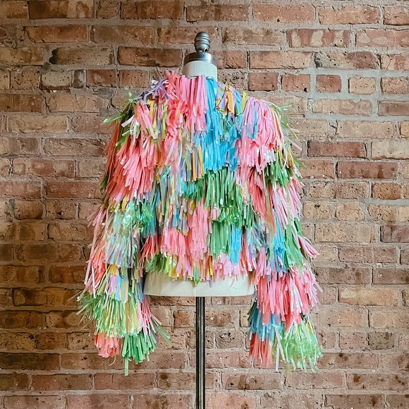 *BNWT Opal Dreamscape Tinsel Jacket* - Picture 8 of 16